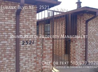 2521 Eubank Blvd NE UNIT 2521, Albuquerque, NM 87112