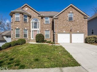 3745 Hansberry Dr, Atlanta, GA 30349