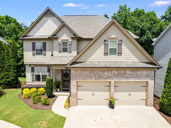 804 Blackberry Run Trl, Dallas, GA 30132