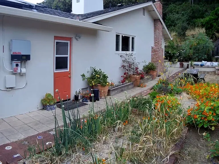 Side Yard