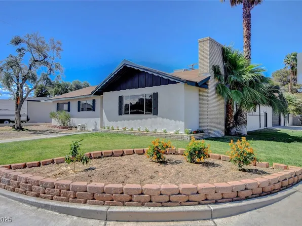 819 Bracken Ave, Las Vegas, NV 89104