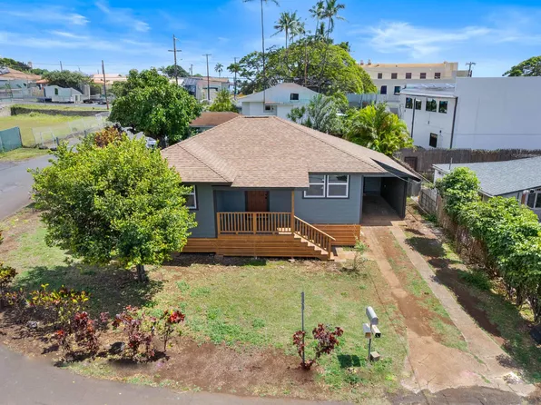 1982 Kalawi Pl, Wailuku, HI 96793
