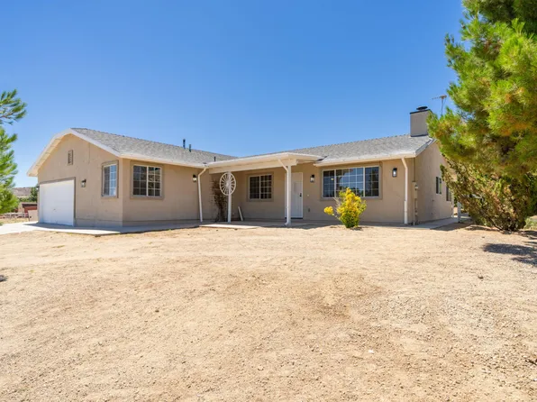 12810 E Avenue X, Pearblossom, CA 93553