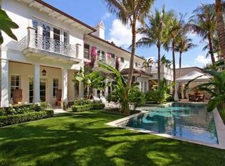 302 Caribbean Rd, Palm Beach, FL 33480