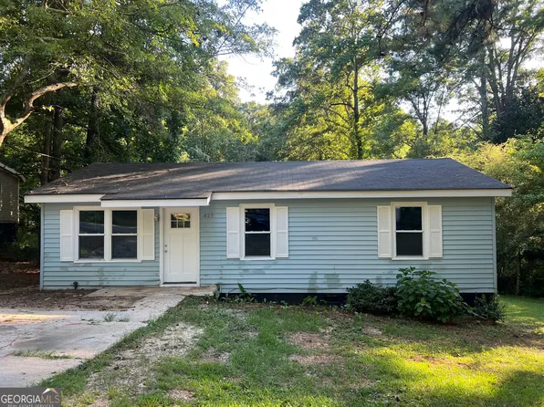 423 Banks St, Monticello, GA 31064