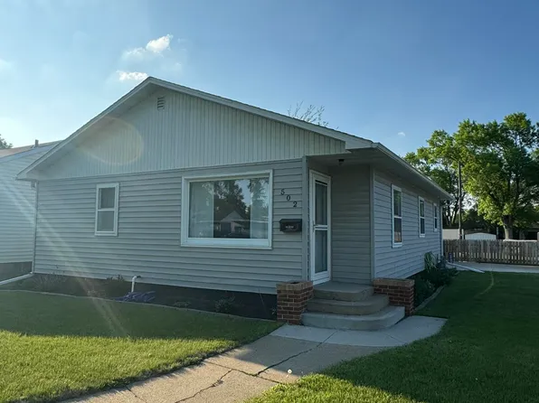 502 13th St NW, East Grand Forks, MN 56721