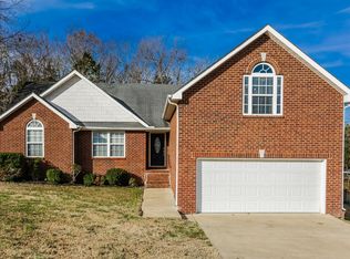 624 Butternut Trce, La Vergne, TN 37086