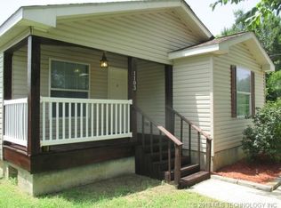 1103 N G St, McAlester, OK 74501