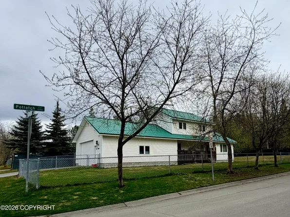 1012 W 20th Ave, Anchorage, AK 99503