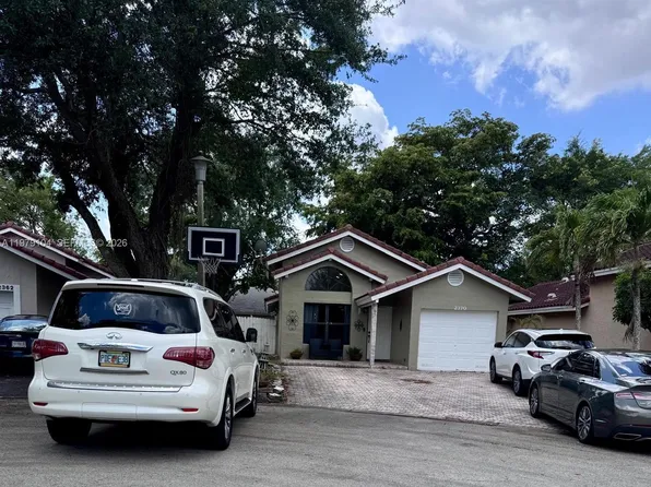 2370 NW 122nd Dr, Coral Springs, FL 33065