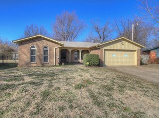 2710 S 115th East Pl, Tulsa, OK 74129