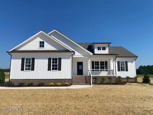 7690 New Sandy Hill Church Road, Sims, NC 27880