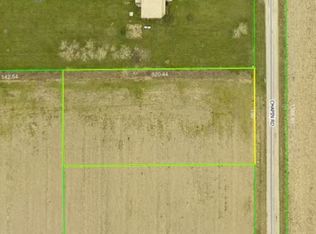 Chapin Rd, Berlin Heights, OH 44814