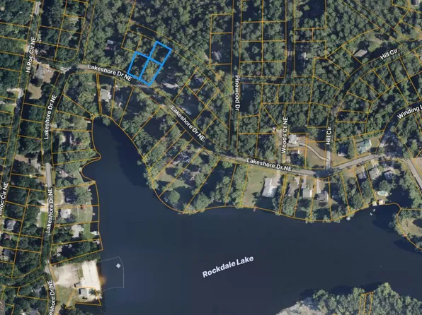 2458 Lakeshore Dr NE, Conyers, GA 30012
