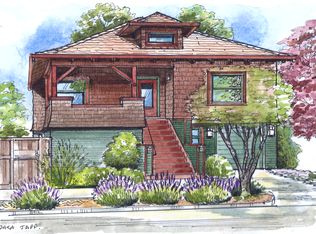 2340 Roosevelt Ave, Berkeley, CA 94703