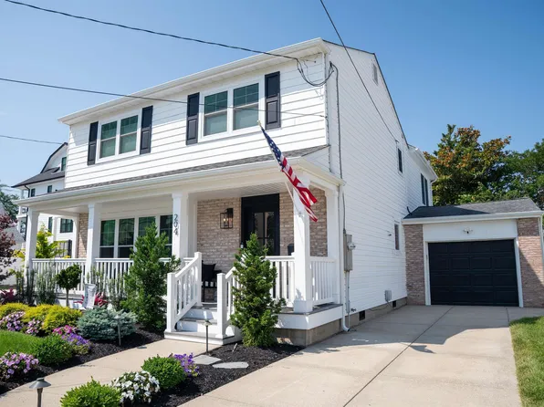204 N Fredericksburg Ave, Margate, NJ 08402