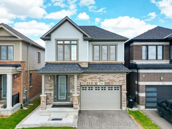 294 Newman Dr, Cambridge, ON N1S 0E1