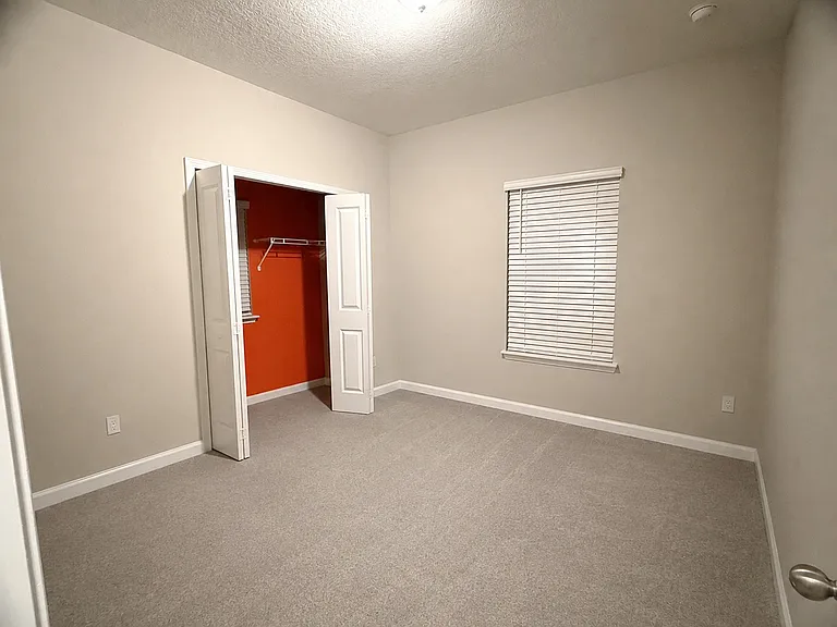 Upstairs bedroom #1