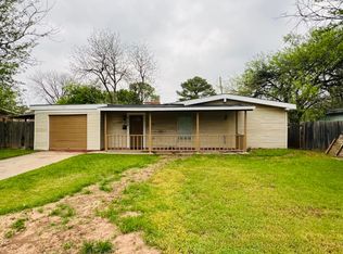 4108 Abbott Ave, Wichita Falls, TX 76308
