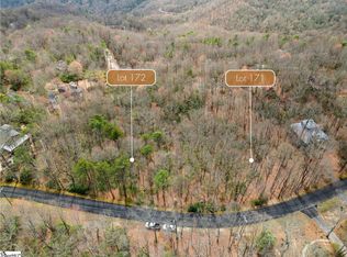 312 Cliff Ridge Dr LOT 172, Cleveland, SC 29635