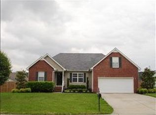 542 Heartland Ln, Murfreesboro, TN 37127