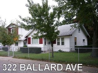 322 Ballard Ave, Mishawaka, IN 46544