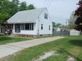 2264 Leif Ave, Muskegon, MI