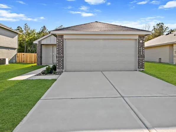 19988 Hilbert Rd, New Caney, TX 77357