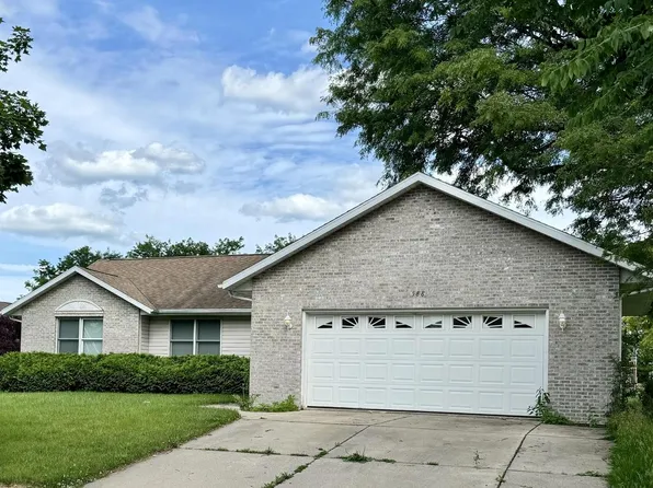 588 Fairway CIRCLE, Jefferson, WI 53549
