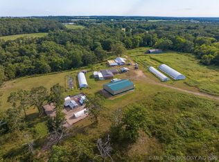 64677 S 4710th Rd, Watts, OK 74964