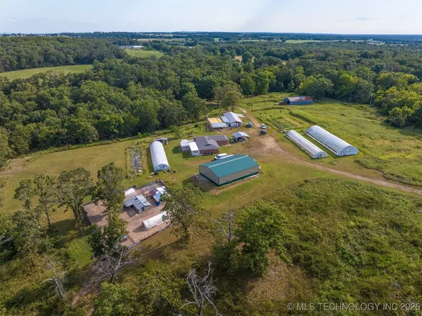 64677 S 4710th Rd, Watts, OK 74964