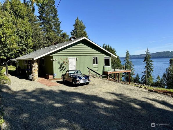 60 N Hamma Ridge Drive, Lilliwaup, WA 98555