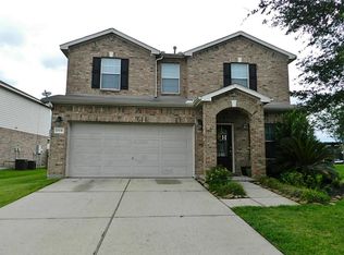 21518 Kingston Terrace Ln, Spring, TX 77379