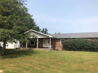 9280 W Deputy Pike Rd, Deputy, IN 47230