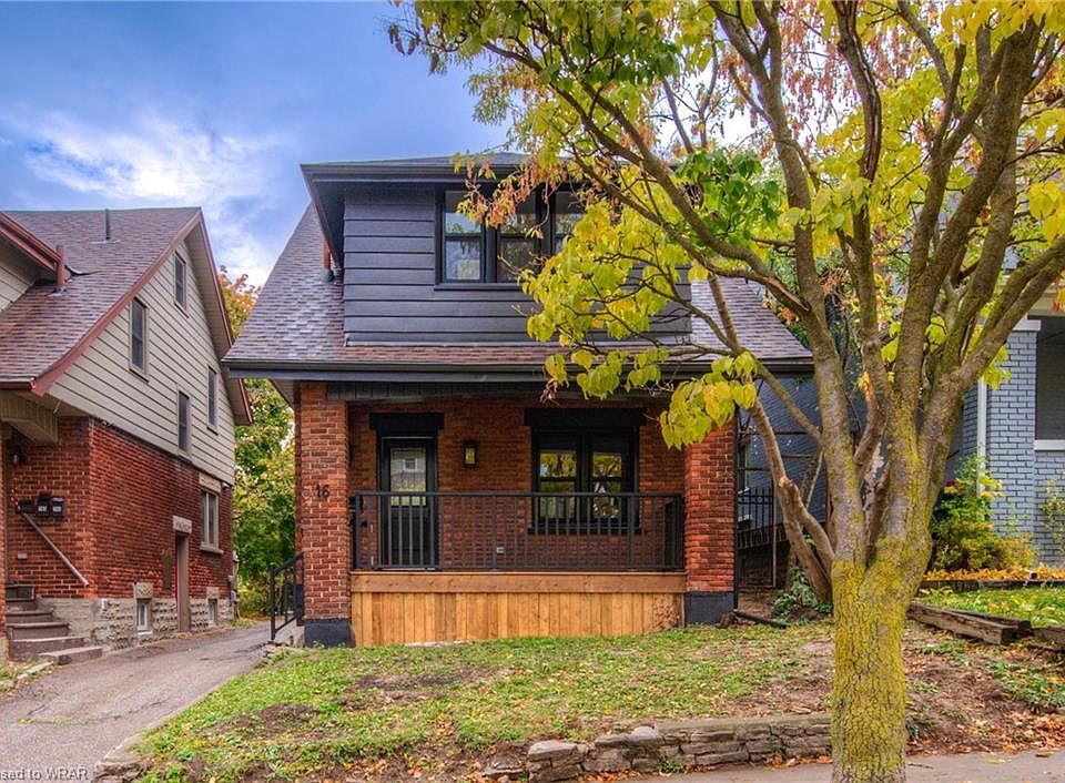 16 Stirling Ave N, Kitchener, ON N2H 3G5 MLS 40503235 Zillow