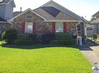 13516 Saint Marie Dr, New Orleans, LA 70129