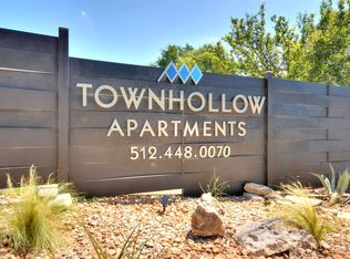 Townhollow Apartments, Austin, TX 78704