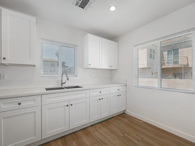 Renovated Kitchen