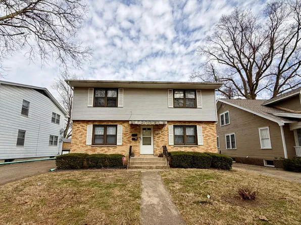 1740 S Park Ave #1/2, Springfield, IL 62704