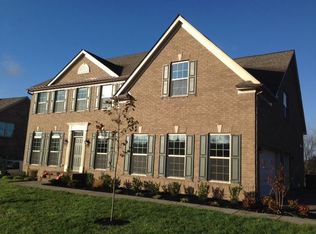 6713 Falls Ridge Ln LOT 104, College Grove, TN 37046