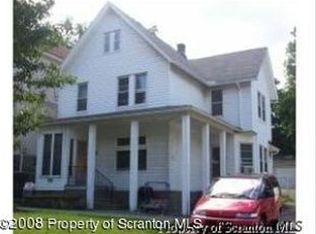 1030 Fisk St, Scranton, PA 18509