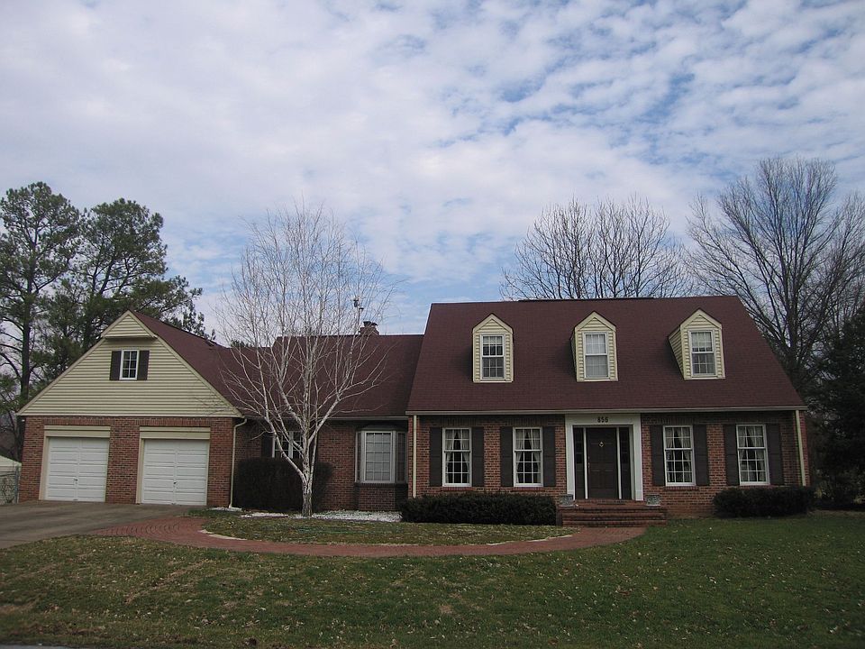 House Front