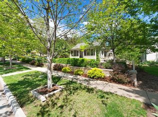 1821 Mapleton Ave, Boulder, CO 80304