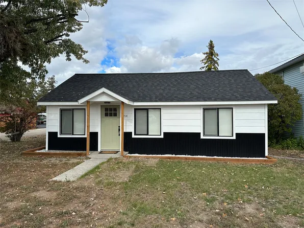 214 E Ravalli St, Hamilton, MT 59840