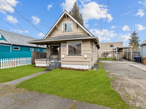 5628 S Lawrence Street, Tacoma, WA 98409