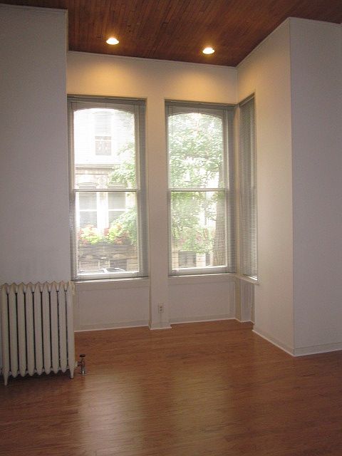 Living Room Bay Window