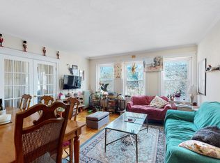 104 Toxteth St APT 6, Brookline, MA 02446