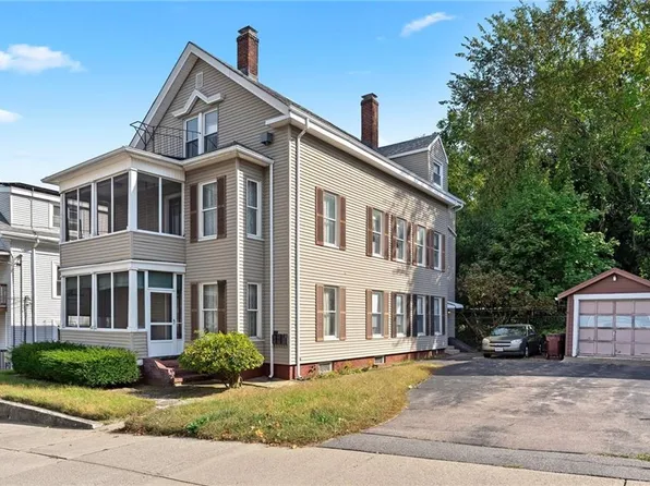 42 Grove St, Woonsocket, RI 02895