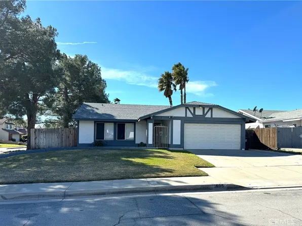 1805 Clemson St, San Bernardino, CA 92407
