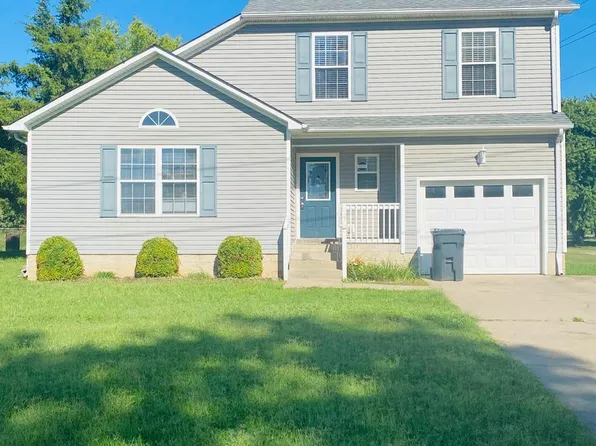 800 Shetland Dr, Oak Grove, KY 42262